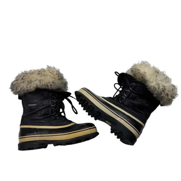 Sorel Caribou Reserve 2008 Boots - Picture 6 of 11